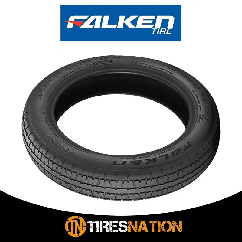 Falken Fk 090 Temporary Spare 145/80R17 107M Tire 1
