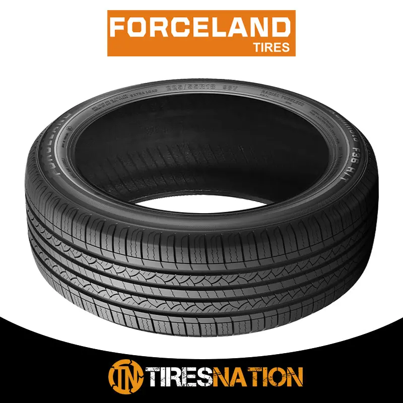 Forceland F36 265/70R18 116H Tire 1