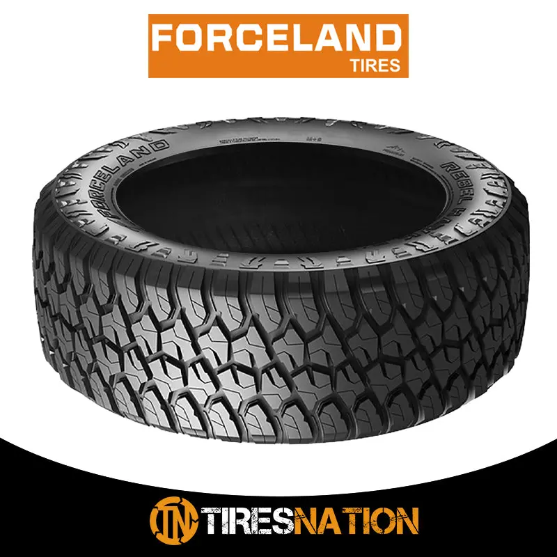Forceland Rebel Hawk Rt 33/12.5R17 120Q Tire 1