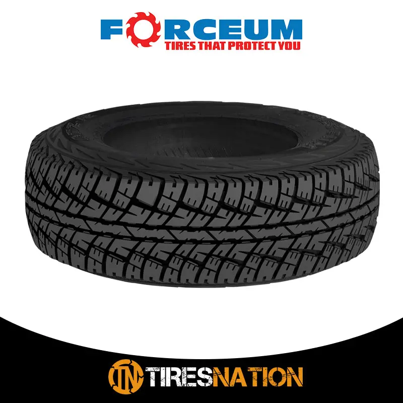 Forceum Atz-R 31/10.5R15 0Q Tire 1