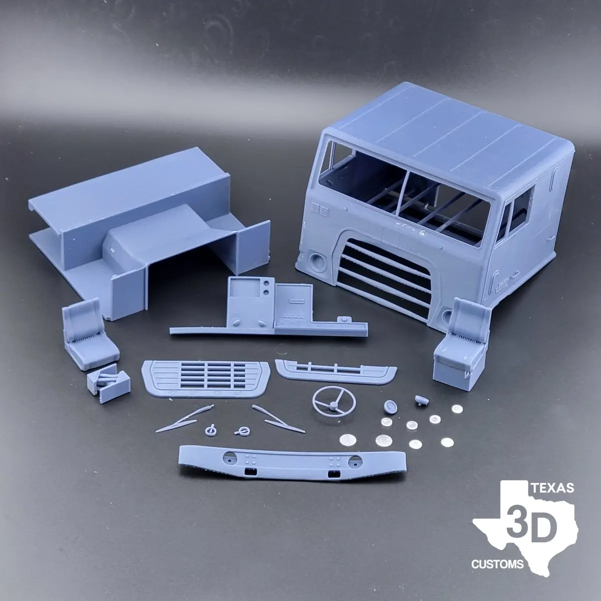 Ford Wt9000 Kit 1