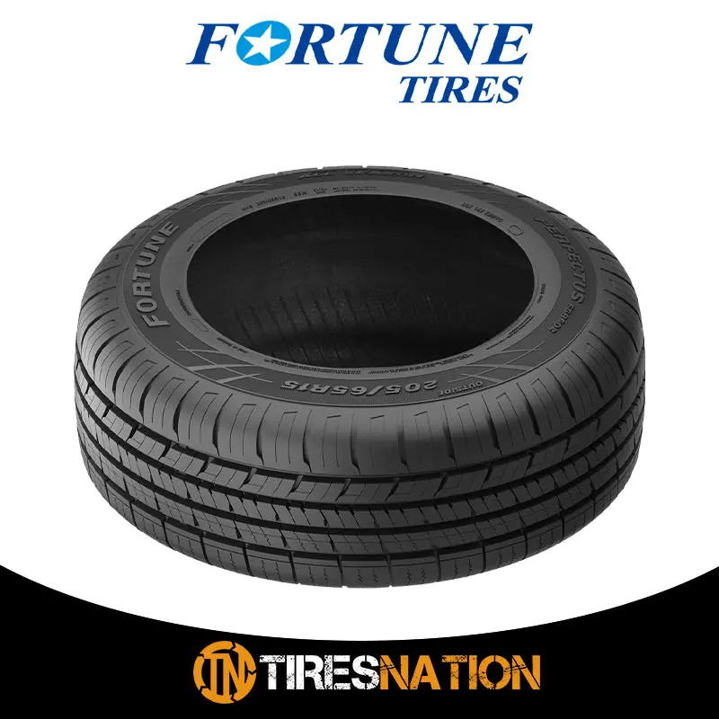 Fortune Perfectus Fsr602 A/S 225/65R17 102H Tire 1