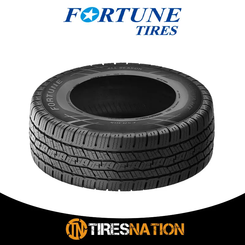 Fortune Tormenta H/T Fsr305 A/S 185/55R15 82V Tire 1