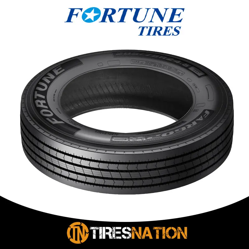 Fortune Far602 Regional A/P 215/75R17.5 135/133L Tire 1