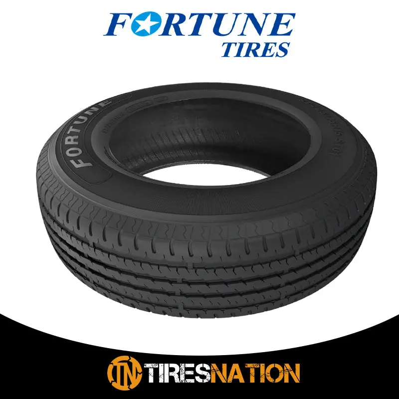 Fortune St01 235/80R16 124/120M Tire 1