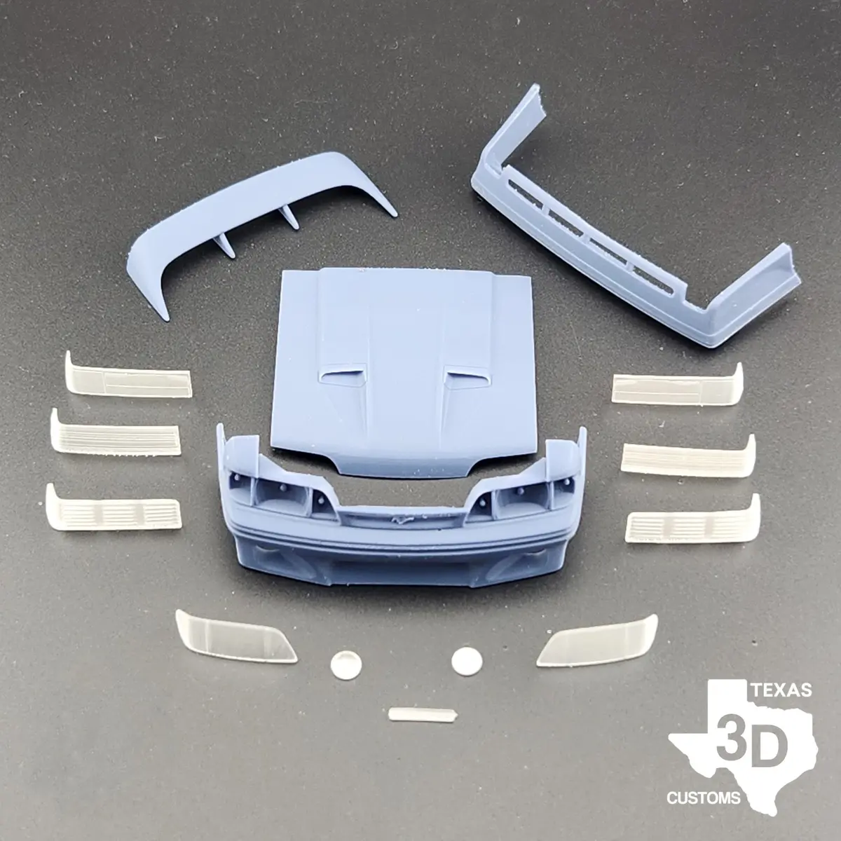 Fox Body Stalker Kit 1