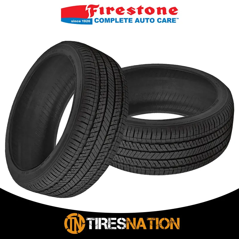 Firestone Fr740 185/55R16 83H Tire 2