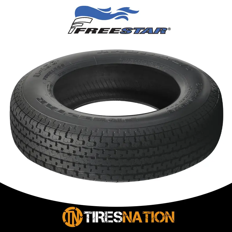 Freestar M-108+ 175/80R13 91/87M Tire 1
