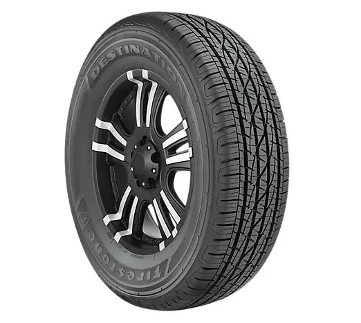 2357017 Xl Firestone Destination Le2 108T Owl (All Season) ( Final Sale) 1