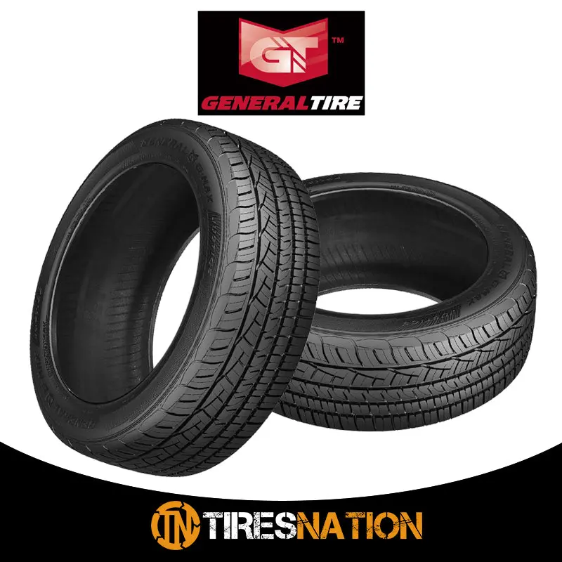 General G Max Justice 265/60R17 108V Tire 2