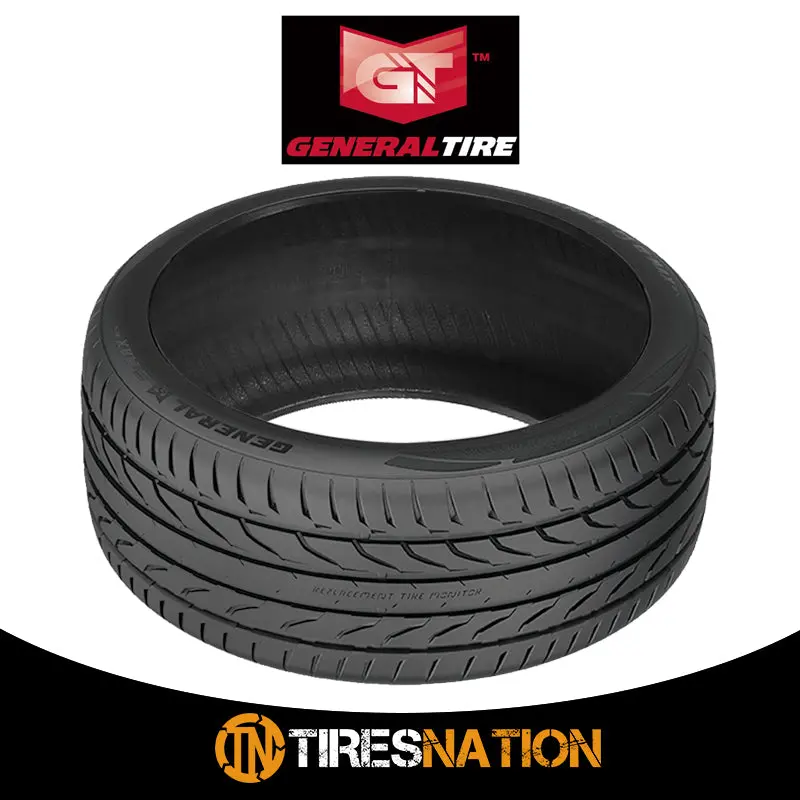 General G Max Rs 295/30R19 100Y Tire 1