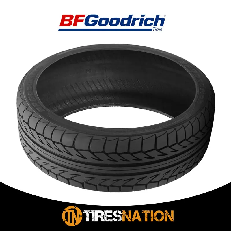 Bf Goodrich G-Force Comp 2 A/S+ 225/45R17 94W Tire 1