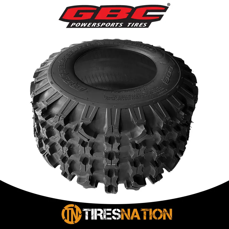 Gbc Ground Buster Iii 21/11R9 00 Tire 1