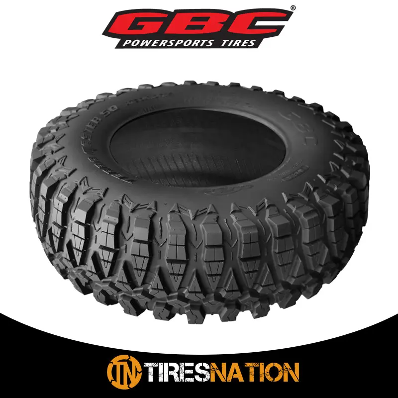 Gbc Terra Master Sq 35/10R17 00 Tire 1