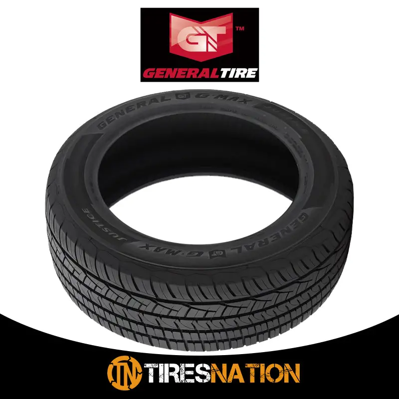 General G-Max Justice Fr 255/60R18 112V Tire 1