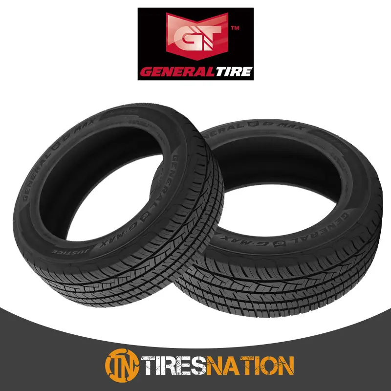 General G-Max Justice Fr 275/55R20 113V Tire 2