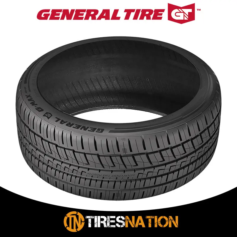 General G-Max As07 255/45R20 105W Tire 1