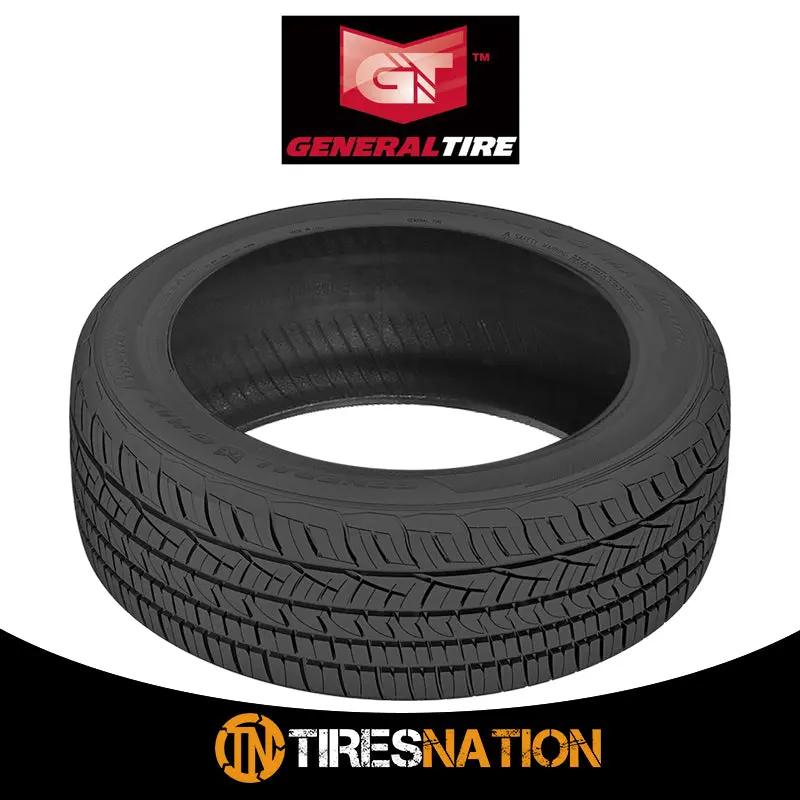 General G-Max Justice Aw 225/60R18 100V Tire 1