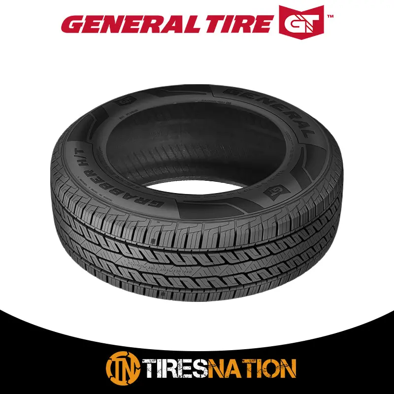General Grabber H/T 245/70R17 110T Tire 1