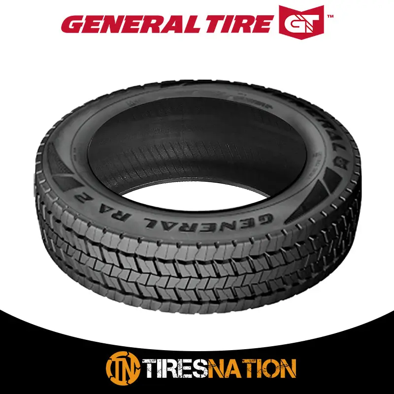 General Ra 2 225/70R19.5 128/126N Tire 1
