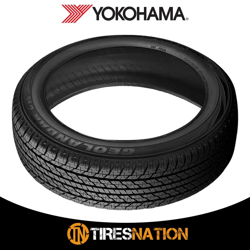 Yokohama G96b 245/60R20 107H Tire 1