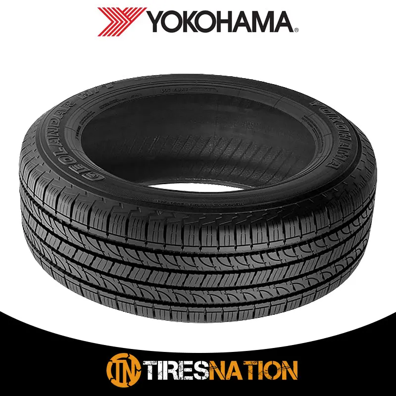 Yokohama Geolandar H/T G056 Owl 245/70R17 108H Tire 1