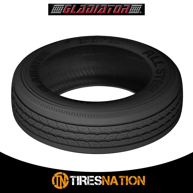 Gladiator All Steel 235/85R16  Tire 1