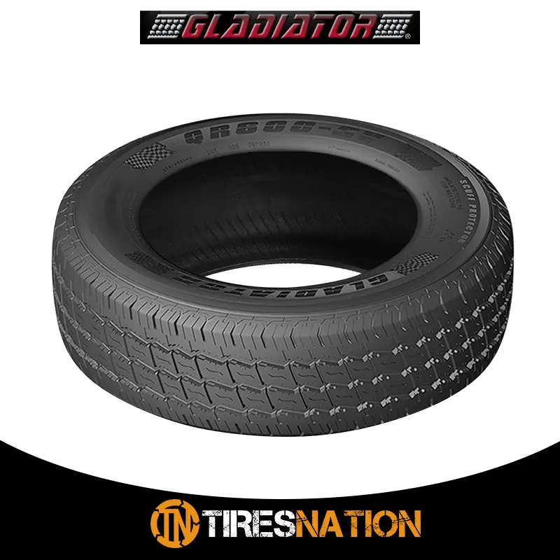 Gladiator Qr600-Sv 195/75R16 107/105R Tire 1