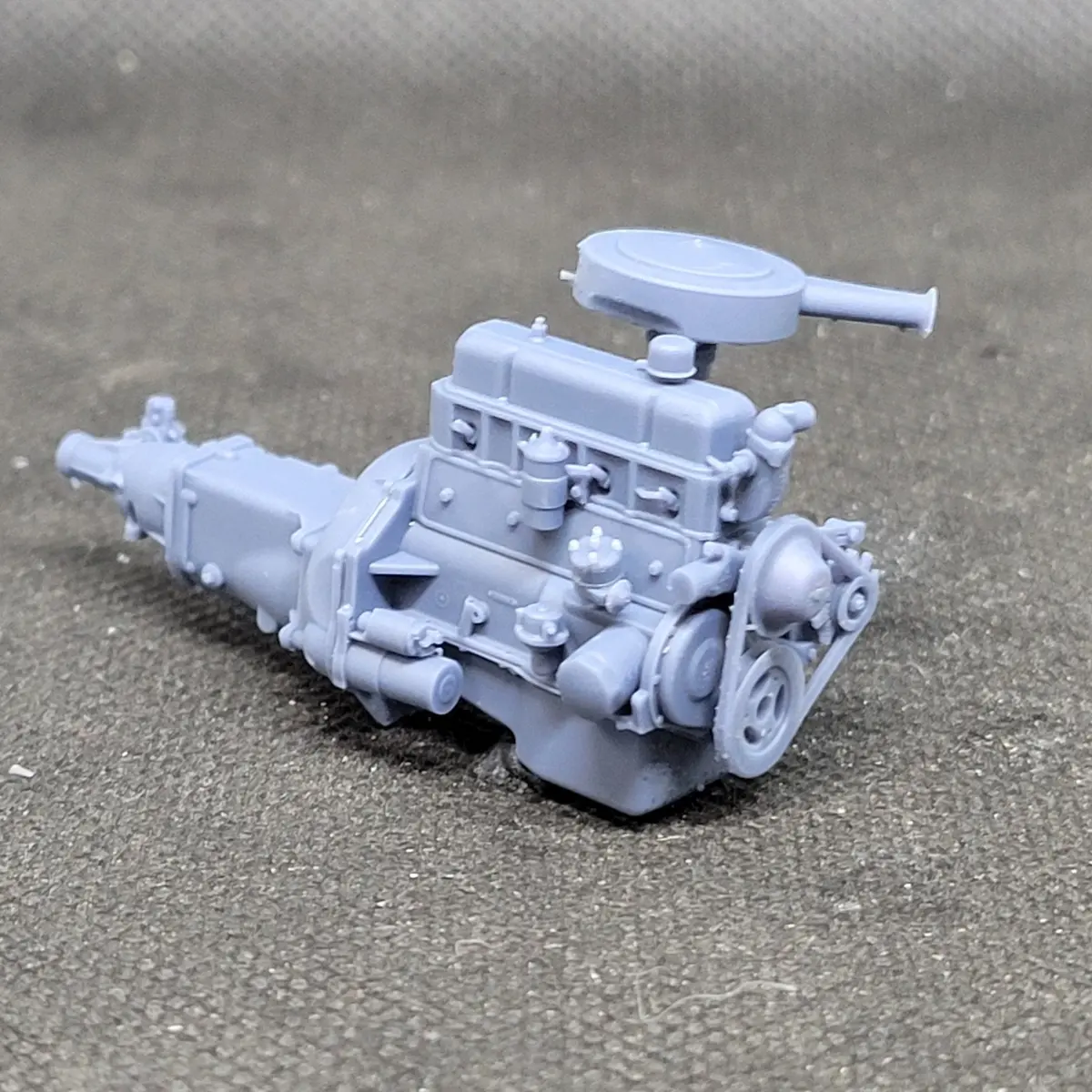 Gm Super Thrift 153 Inline 4 1