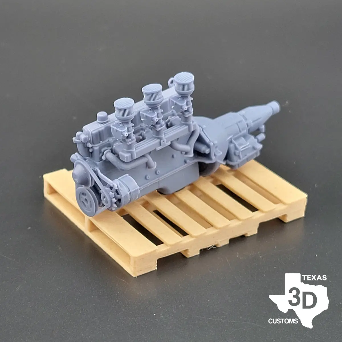 Gm Turbo Thrift 250 Stromberg Intake 1