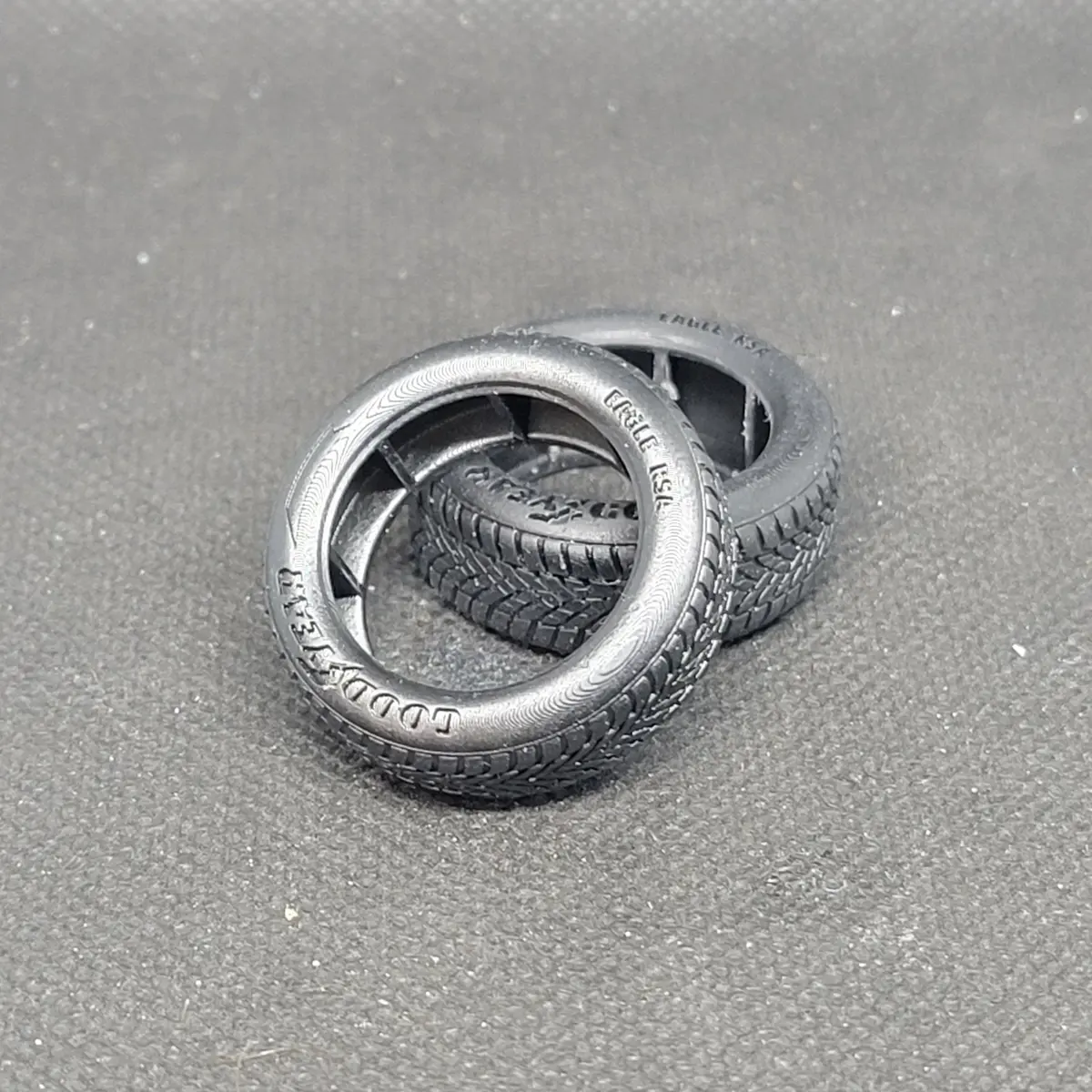Goodyear Eagle Rsa 1