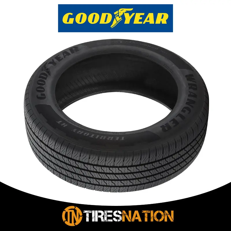 Goodyear Wrangler Territory Ht 285/70R18 116H Tire 1