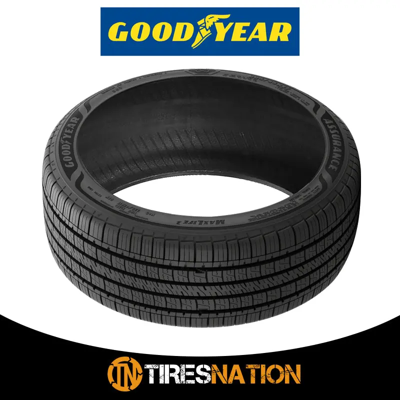 Goodyear Assurance Maxlife 2 215/55R16 97V Tire 1