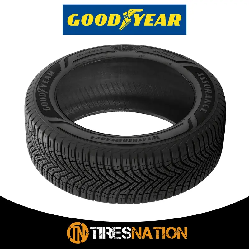 Goodyear Assurance Weatherready 2 205/65R16 95H Tire 1