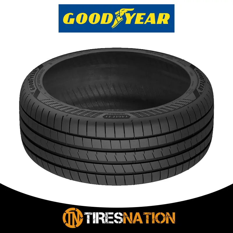 Goodyear Eagle F1 Asymmetric 6 275/45R21 110Y Tire 1
