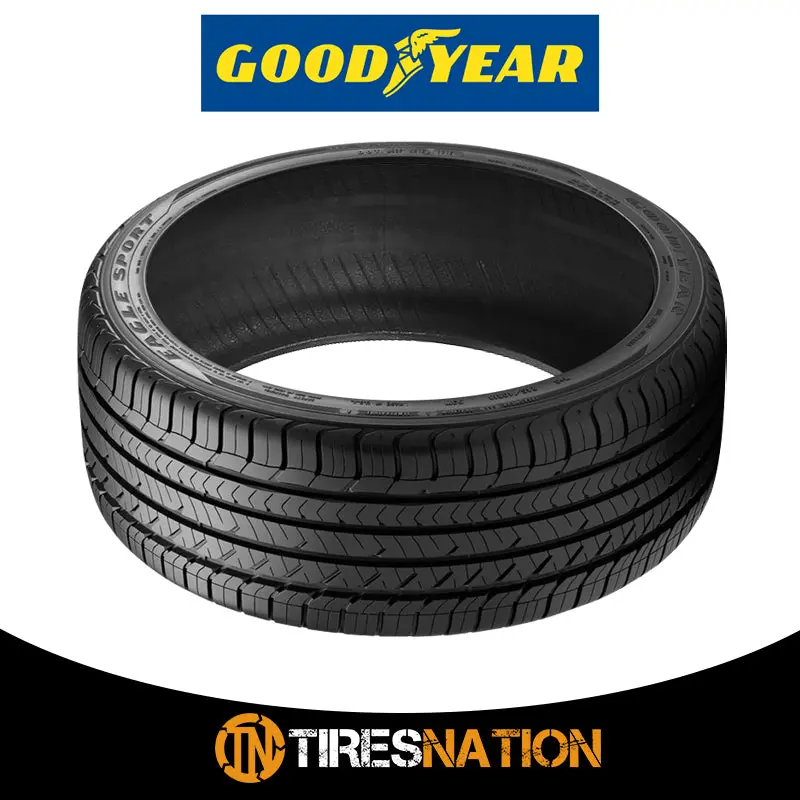 Goodyear Eagle Sport All-Season W/Soundcomfort Technology 265/35R21 101V Tire 1