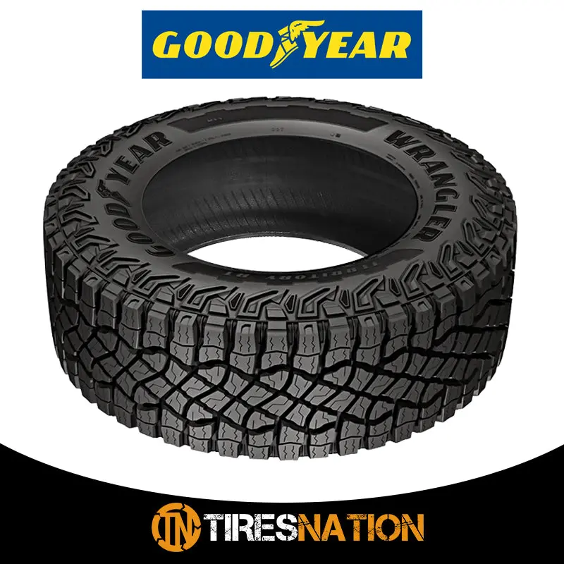 Goodyear Wrangler Territory Rt 285/65R20 123H Tire 1