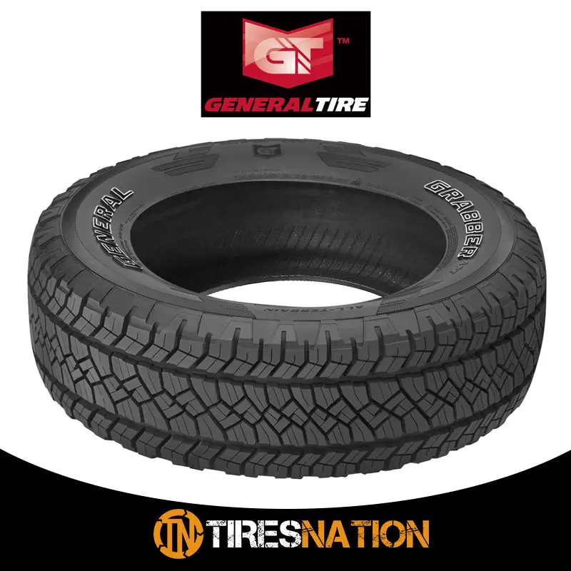 General Grabber Apt 265/70R16 112T Tire 1