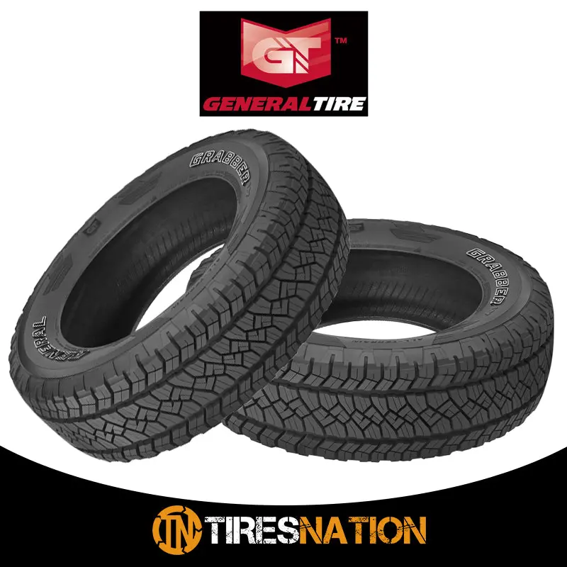 General Grabber Apt 245/75R16 111T Tire 2