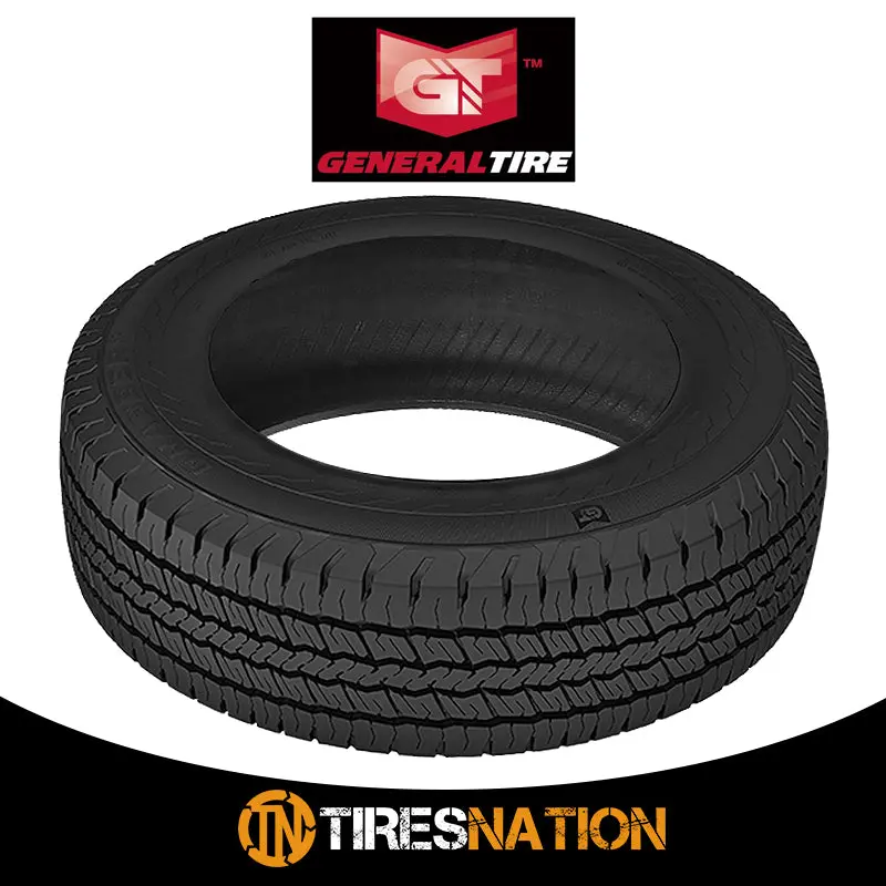 General Grabber Hd 235/80R17 120/117R Tire 1