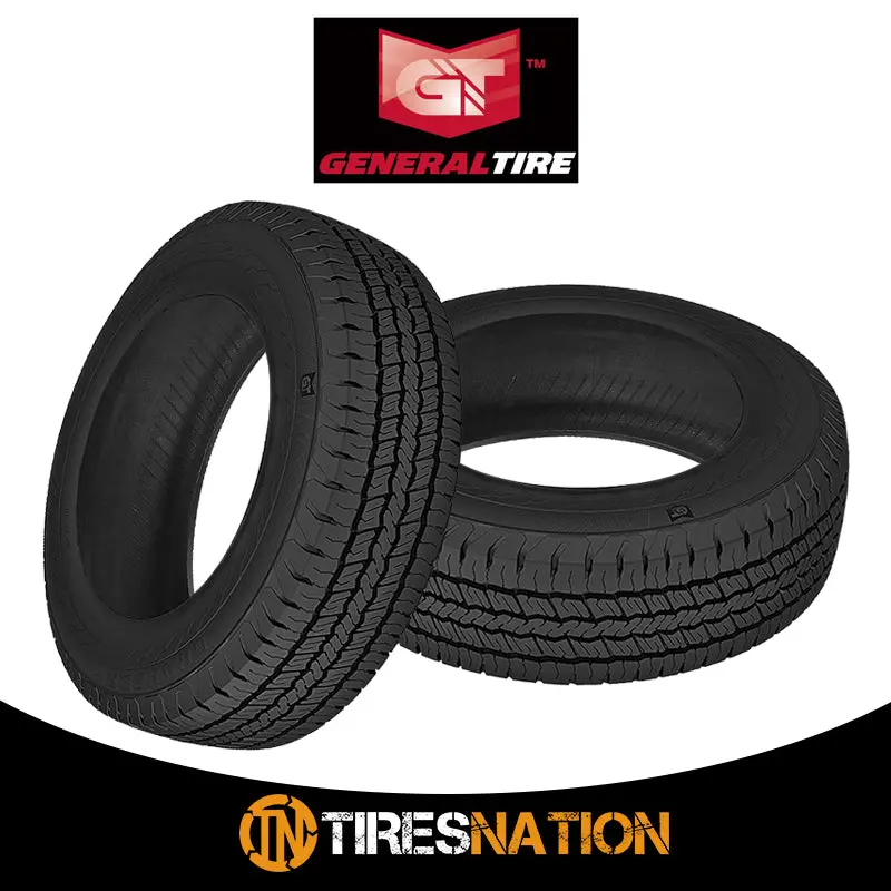 General Grabber Hd 245/75R16 120/116S Tire 2