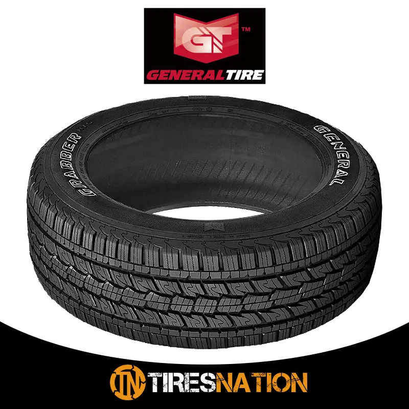 General Grabber Hts 235/75R15 105T Tire 1