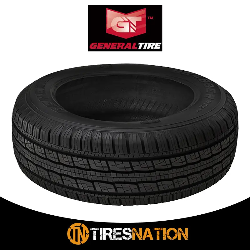 General Grabber Hts60 265/65R18 114T Tire 1
