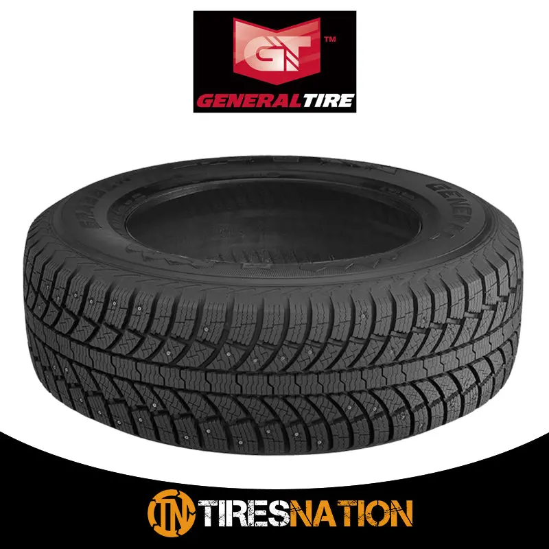 General Grabber Arctic 275/55R20 117T Tire 1