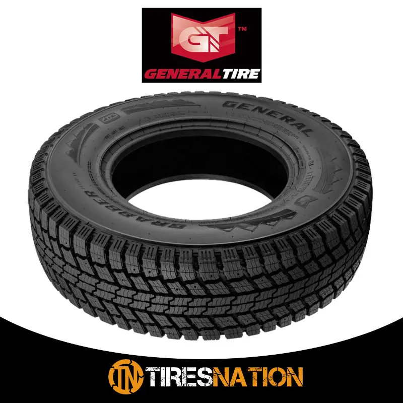 General Grabber Arctic Lt 265/70R17 121/118R Tire 1