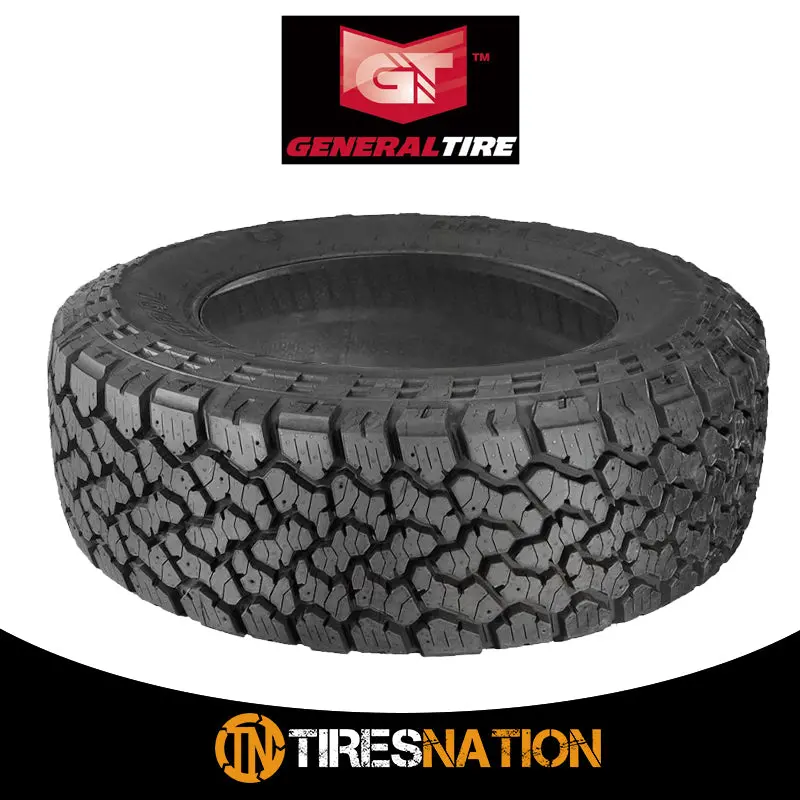General Grabber A/Tx 265/70R18 124/121S Tire 1