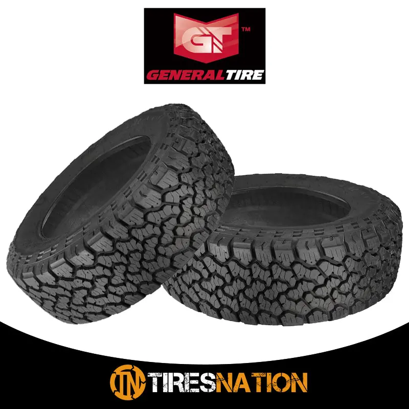 General Grabber A/Tx 275/55R20 115/112T Tire 2
