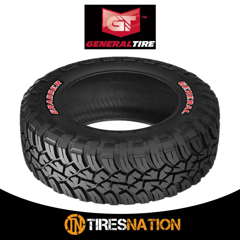 General Grabber X3 35/12.5R17 121Q Tire 1