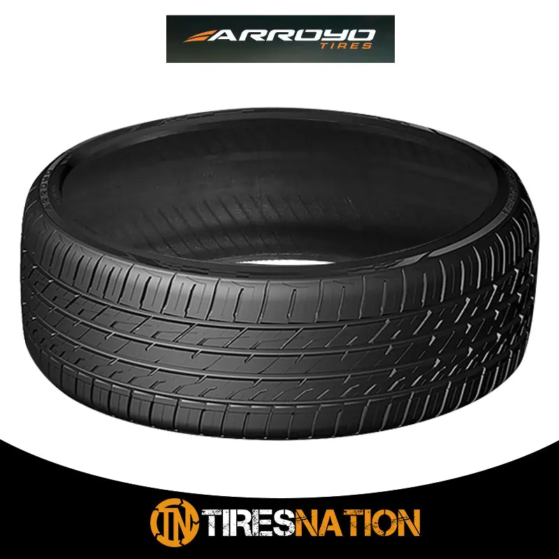 Arroyo Grand Sport A/S 295/35R21 107Y Tire 1
