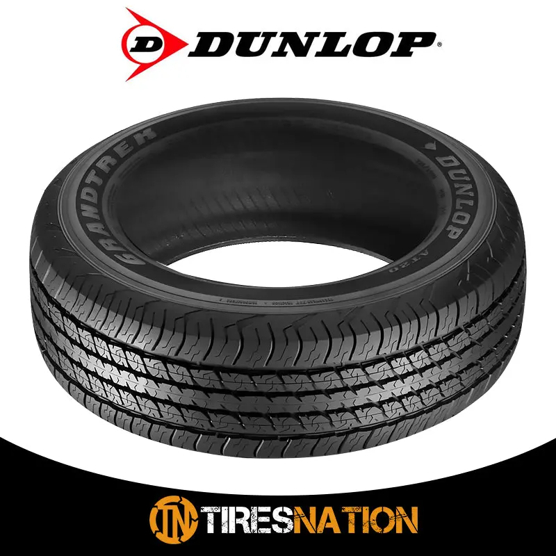 Dunlop Grandtrek At20 225/60R18 99H Tire 1